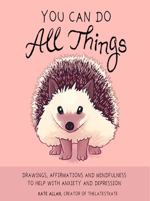 cover image of You Can Do All Things